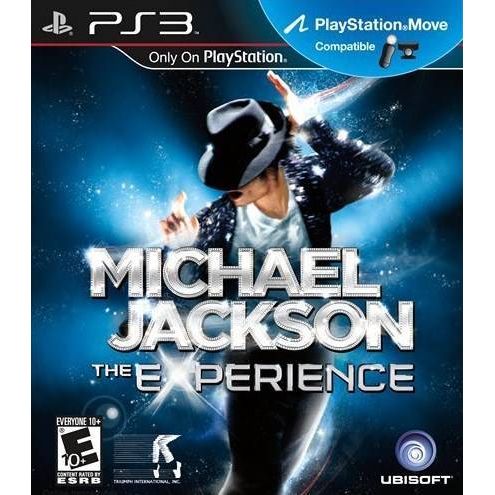 Michael Jackson: The Experience (Playstation 3) - Just $0! Shop now at Retro Gaming of Denver