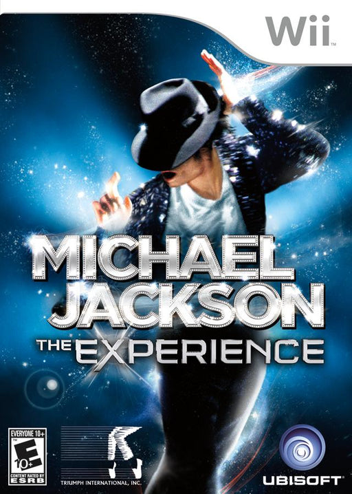 Michael Jackson: The Experience (Wii) - for just $0! 