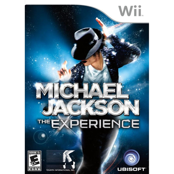 Michael Jackson: The Experience (Wii) - Just $0! Shop now at Retro Gaming of Denver