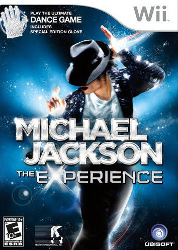 Michael Jackson: The Experience With Special Edition Glove (Wii) - for just $0! 