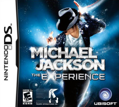 Michael Jackson: The Experience (Nintendo DS) - for just $0! 