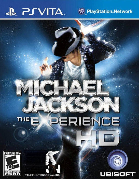 Michael Jackson: The Experience (PlayStation Vita) - for just $0! 