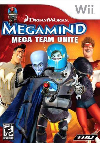 MegaMind: Mega Team Unite (Wii) - for just $0! 