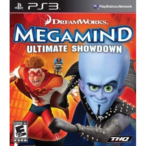 MegaMind: Ultimate Showdown (Playstation 3) - Just $0! Shop now at Retro Gaming of Denver