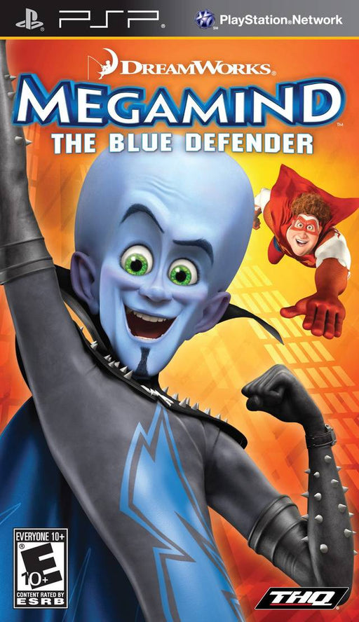 MegaMind: The Blue Defender (PSP) - for just $0! 