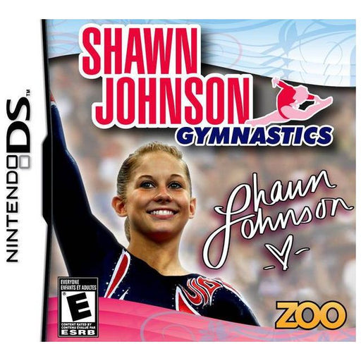 Shawn Johnson Gymnastics (Nintendo DS) - Just $0! Shop now at Retro Gaming of Denver