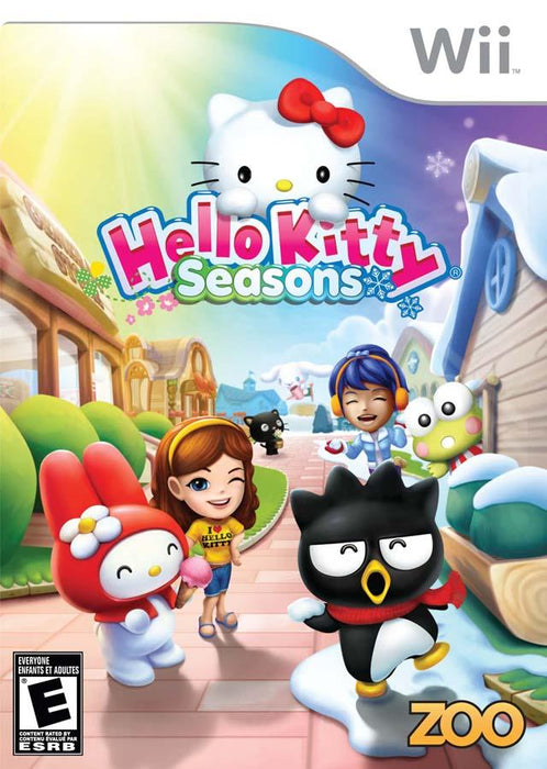 Hello Kitty Seasons (Wii) - for just $0! 