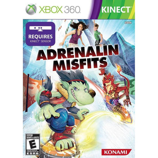 Adrenalin Misfits (Xbox 360) - Just $0! Shop now at Retro Gaming of Denver