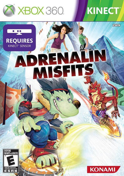 Adrenalin Misfits (Xbox 360) - for just $0! 