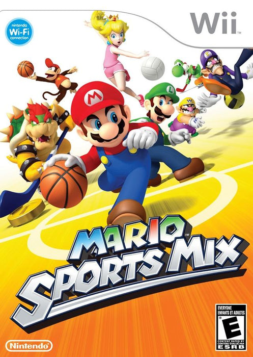 Mario Sports Mix (Wii) - for just $0! 
