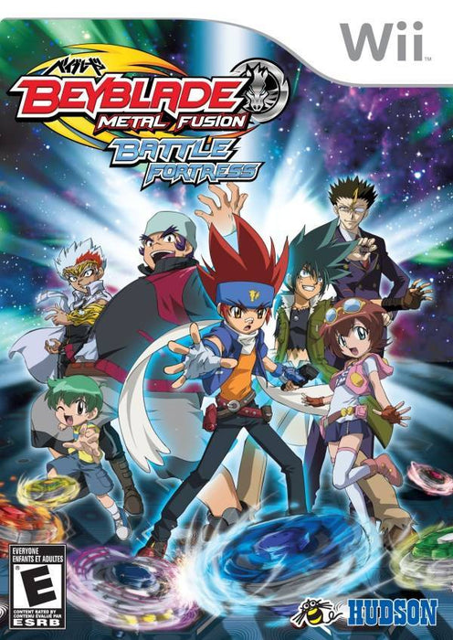 Beyblade: Metal Fusion Battle Fortress (Wii) - for just $0! 