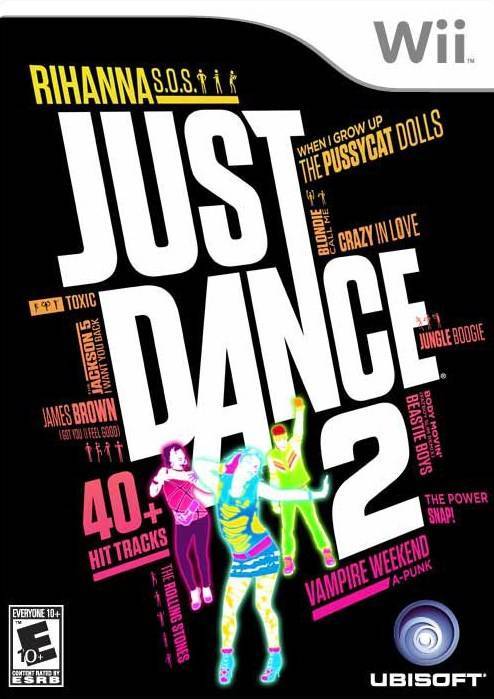 Just Dance 2 (Wii) - for just $0! 