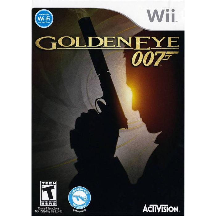 GoldenEye 007 (Wii) - Just $0! Shop now at Retro Gaming of Denver