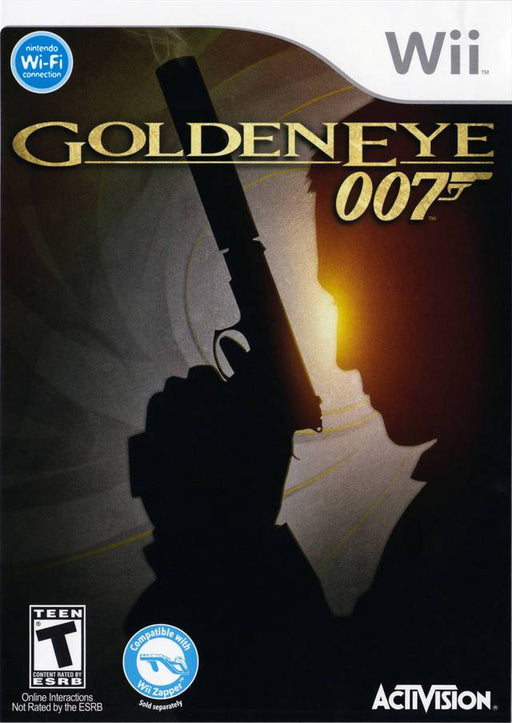 GoldenEye 007 (Wii) - for just $0! 