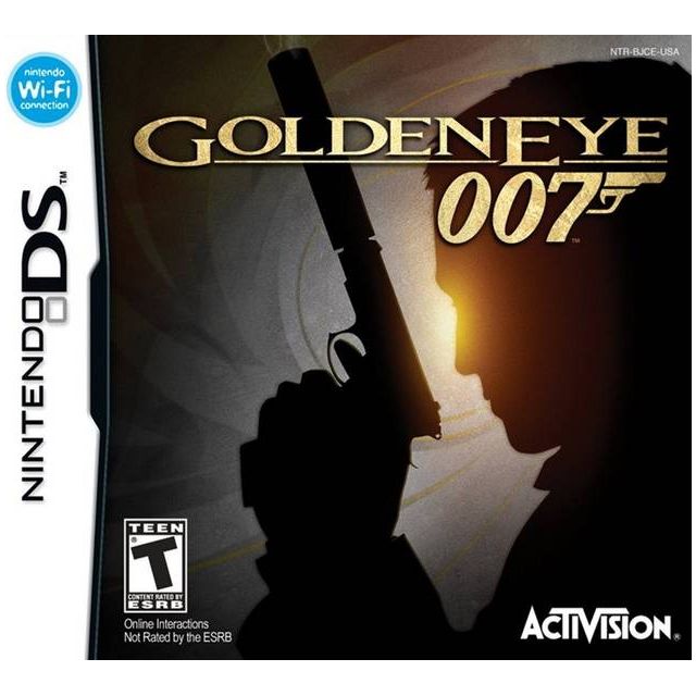 Goldeneye 007 (Nintendo DS) - Just $0! Shop now at Retro Gaming of Denver