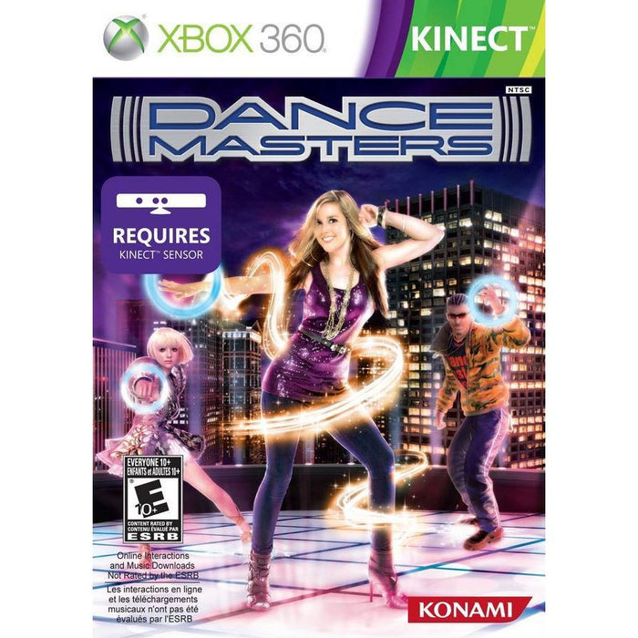DanceMasters (Xbox 360) - Just $0! Shop now at Retro Gaming of Denver