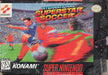 International Superstar Soccer (Super Nintendo) - for just $0! 
