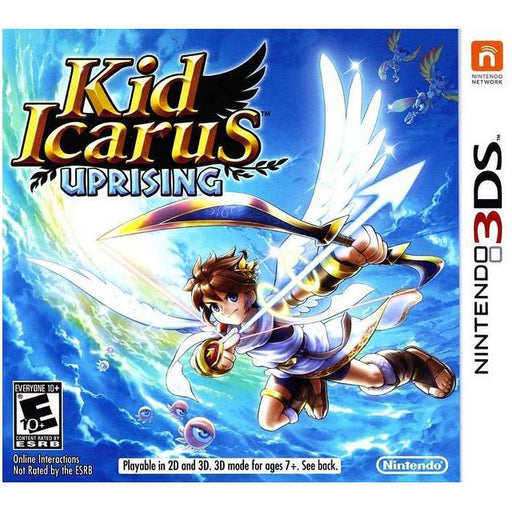 Kid Icarus: Uprising (Nintendo 3DS) - Just $0! Shop now at Retro Gaming of Denver