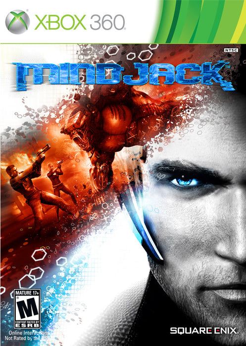 Mindjack (Xbox 360) - for just $0! 