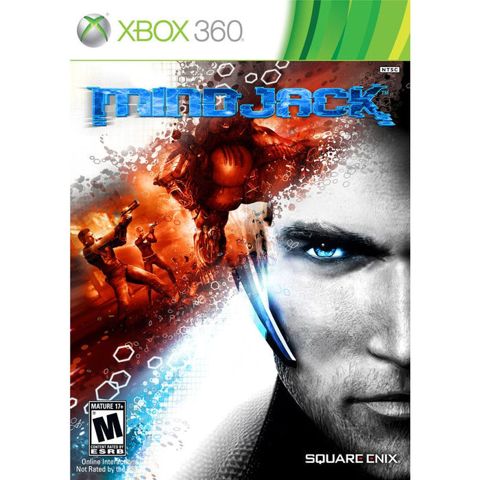 Mindjack (Xbox 360) - Just $0! Shop now at Retro Gaming of Denver