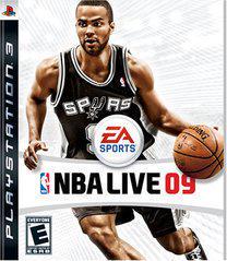 NBA Live 09 - Playstation 3 - for just $8.99! 