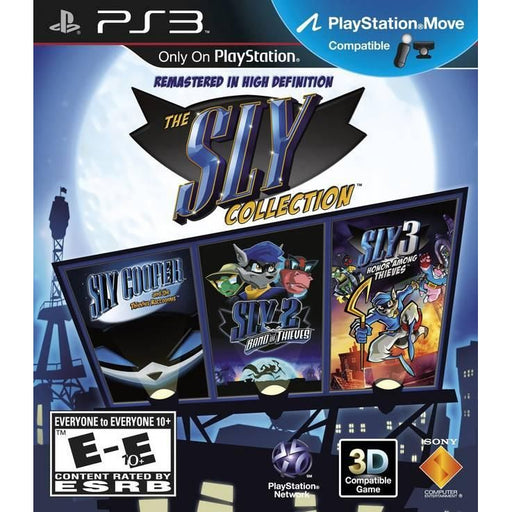 The Sly Collection (Playstation 3) - Just $0! Shop now at Retro Gaming of Denver