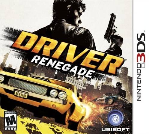 Driver: Renegade (Nintendo 3DS) - for just $0! 