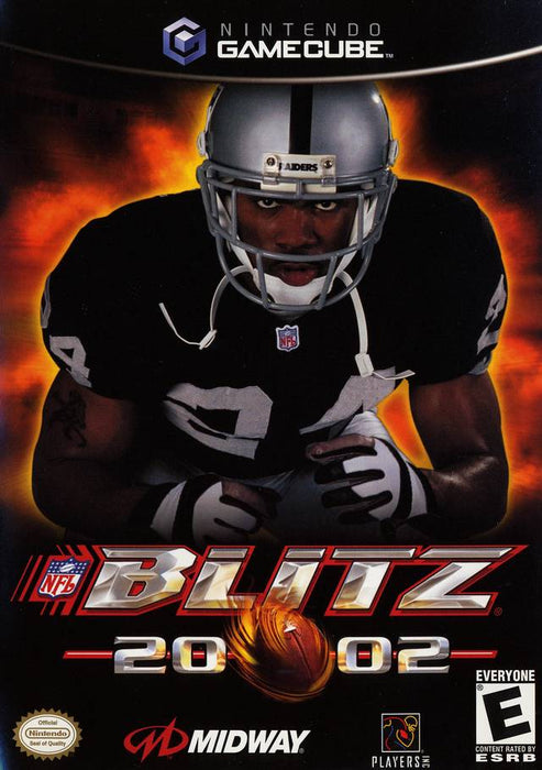 NFL Blitz 20-02 (Gamecube) - for just $0! 