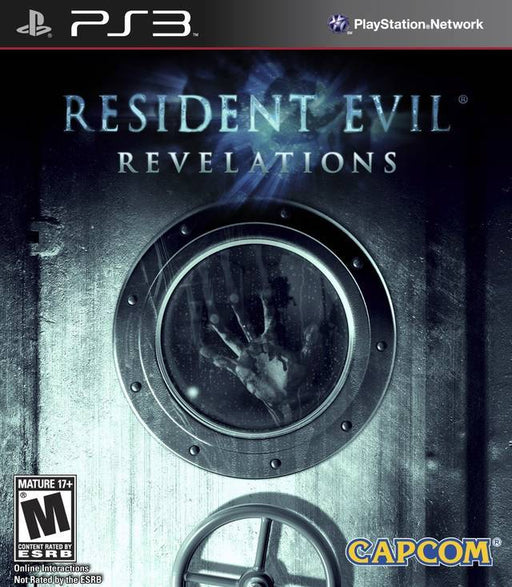 Resident Evil: Revelations (Playstation 3) - for just $0! 
