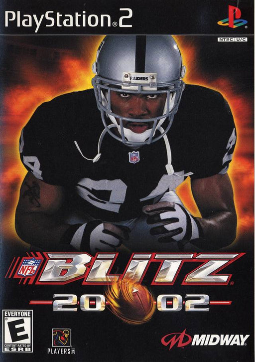 NFL Blitz 2002 (Playstation 2) - for just $0! 