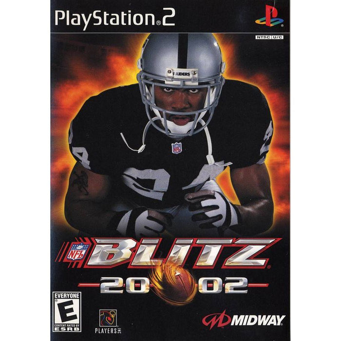 NFL Blitz 2002 (Playstation 2) - Just $0! Shop now at Retro Gaming of Denver