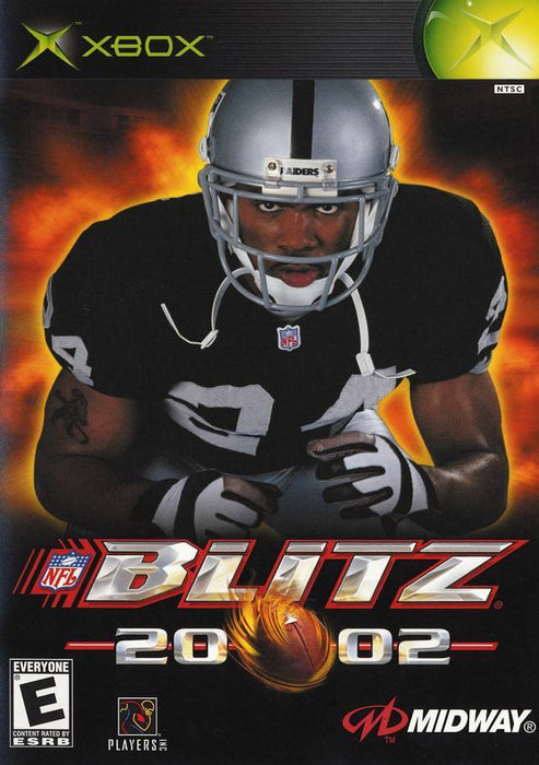 NFL Blitz 2002 (Xbox) - for just $0! 