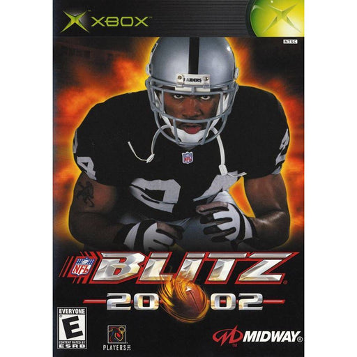NFL Blitz 2002 (Xbox) - Just $0! Shop now at Retro Gaming of Denver