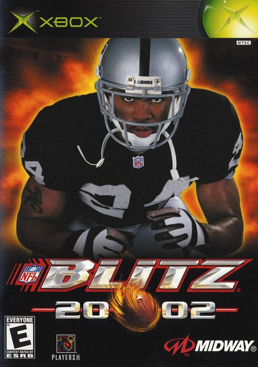 NFL Blitz 2002 (Xbox) - for just $0! 