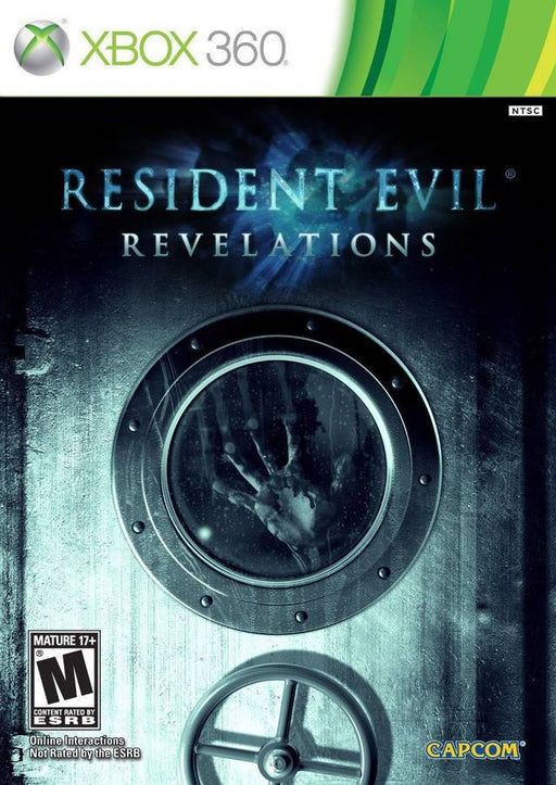 Resident Evil: Revelations (Xbox 360) - for just $0! 