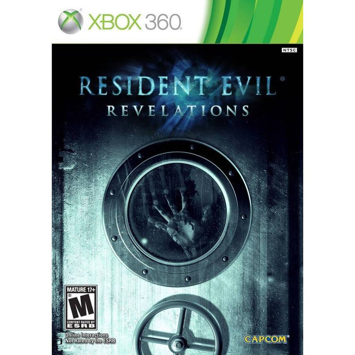 Resident Evil: Revelations (Xbox 360) - Premium Video Games - Just $0! Shop now at Retro Gaming of Denver