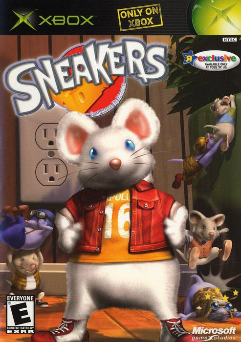 Sneakers (Xbox) - for just $0! 