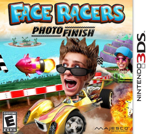 Face Racers: Photo Finish (Nintendo 3DS) - for just $0! 