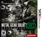 Metal Gear Solid: Snake Eater 3D (Nintendo 3DS) - for just $0! 