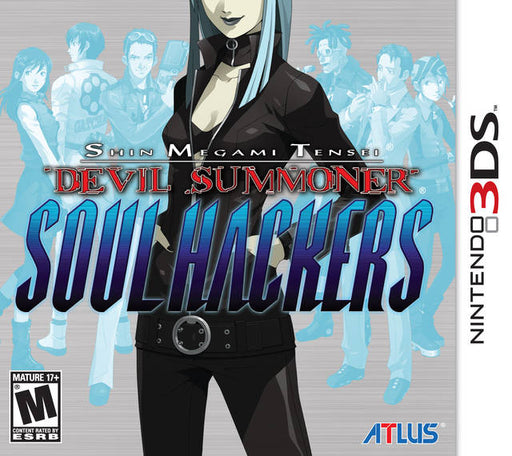 Shin Megami Tensei: Devil Summoner: Soul Hackers (Nintendo 3DS) - for just $0! 