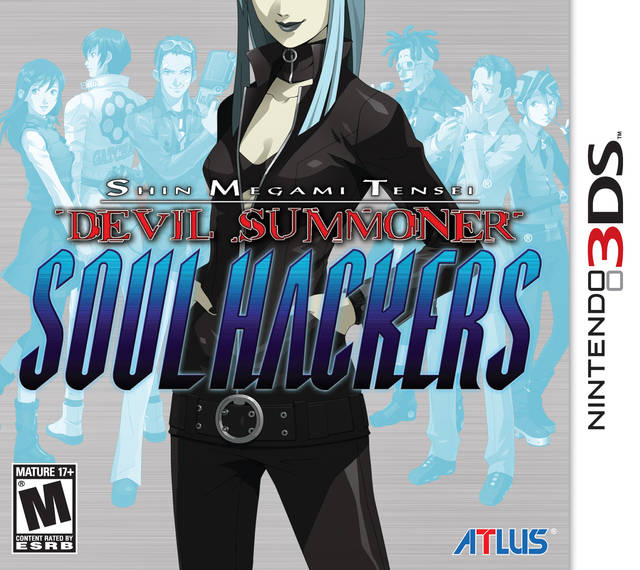 Shin Megami Tensei: Devil Summoner: Soul Hackers (Nintendo 3DS) - for just $0! 