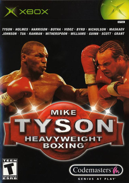Mike Tyson Heavyweight Boxing (Xbox) - for just $0! 