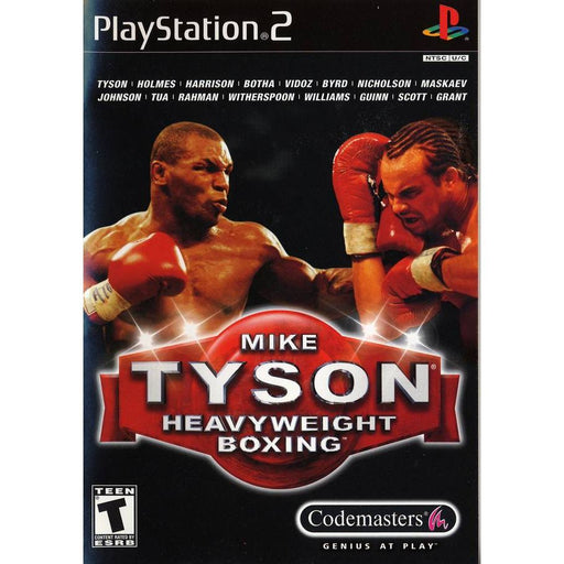 Mike Tyson Heavyweight Boxing (Playstation 2) - Just $0! Shop now at Retro Gaming of Denver