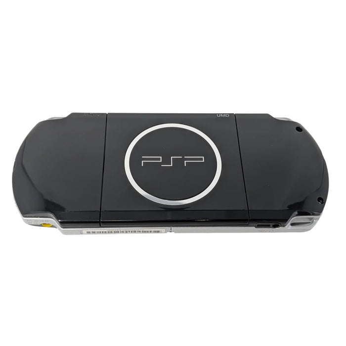 PlayStation Portable 3000 [PSP 3000][Black][JPN Import Region Free] – Scratch & Scuff - for just $154.99! 