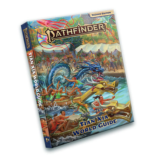 Pathfinder: Lost Omens - Tian Xia World Guide - for just $79.99! 