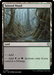 Tainted Wood (BLC-337) - Bloomburrow Commander - for just $0.08! 