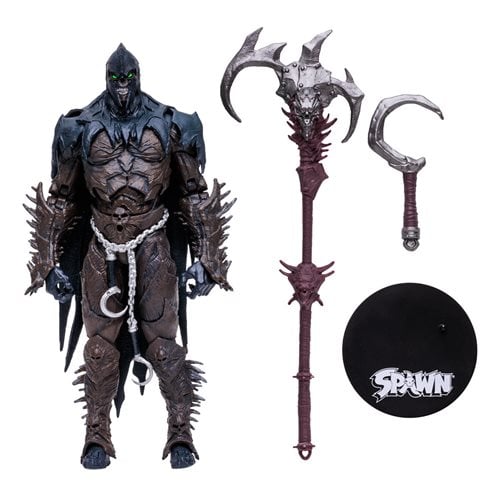 McFarlane Toys Spawn 7-Inch Action Figure - Select Figure(s) - for just $25.24! 