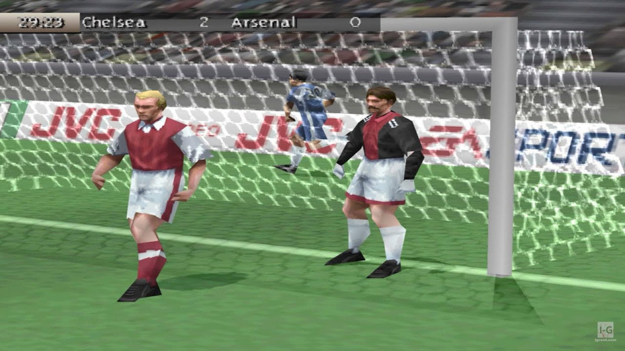 FIFA 99 – PlayStation 1 (PS1) - for just $8.99! 