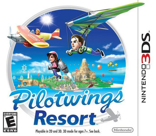 PilotWings Resort (Nintendo 3DS) - for just $0! 