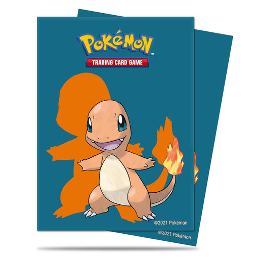 Ultra Pro Charmander Standard Size Sleeves 65-Count - Just $5.95! Shop at the Best Retro Game Store Retro Gaming of Denver